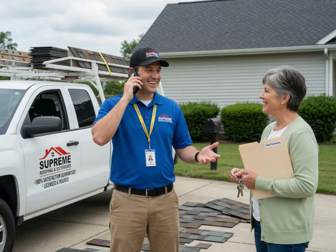 Roof Replacement Cross Plains, TN FAQs